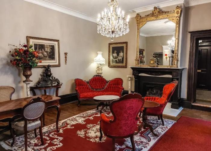 Hôtel Le Clos Saint-Louis