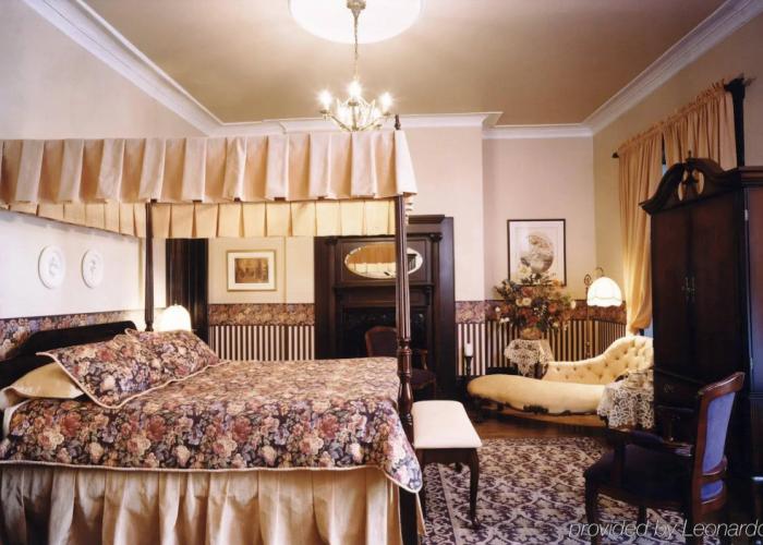 Hôtel Le Clos Saint-Louis