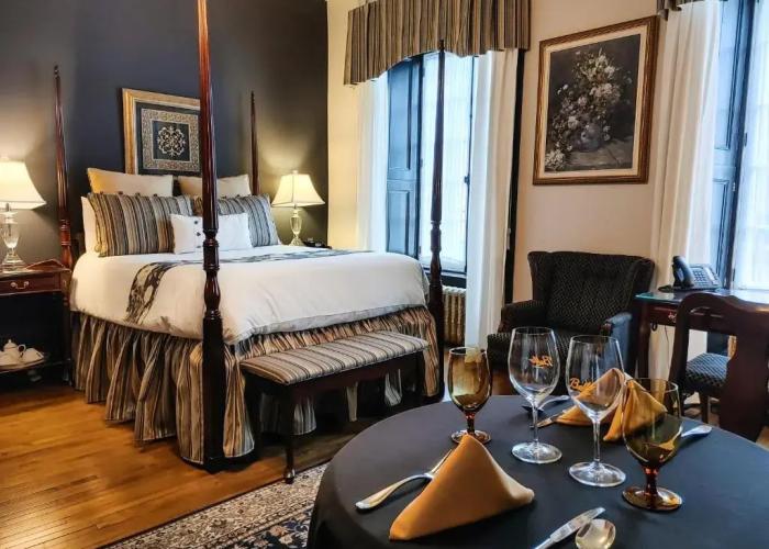 Hôtel Le Clos Saint-Louis