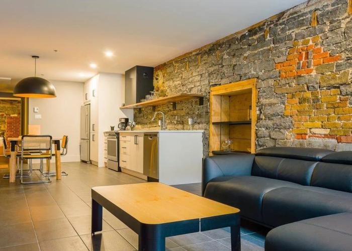 Les Lofts St-Paul -  By Les Lofts Vieux-Quebec