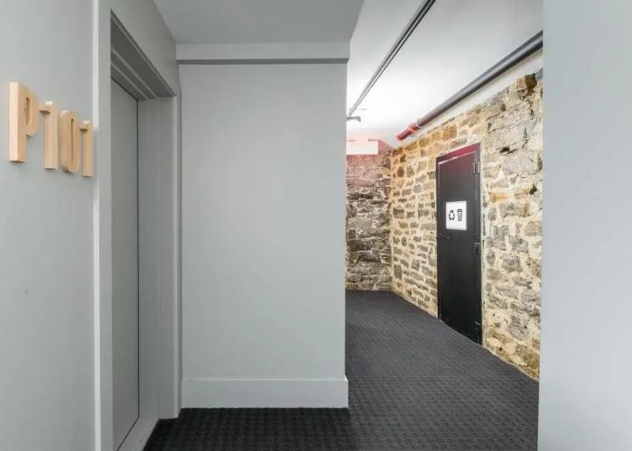 Les Lofts St-Paul -  By Les Lofts Vieux-Quebec