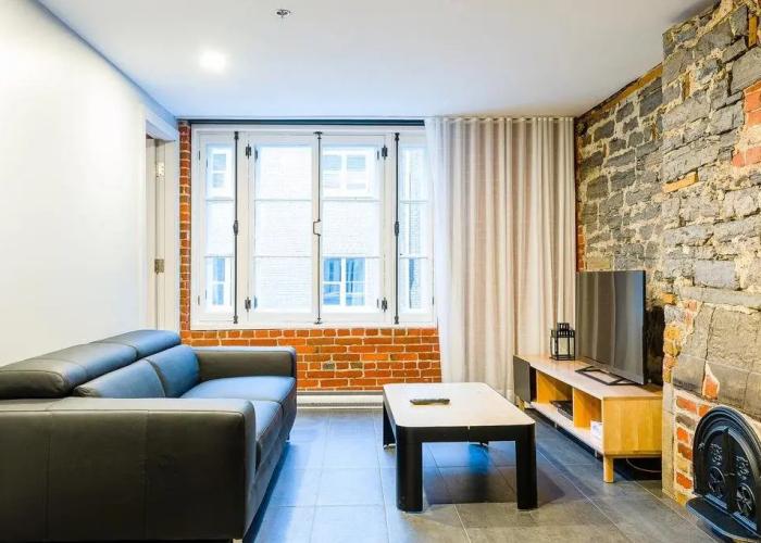 Les Lofts St-Paul -  By Les Lofts Vieux-Quebec