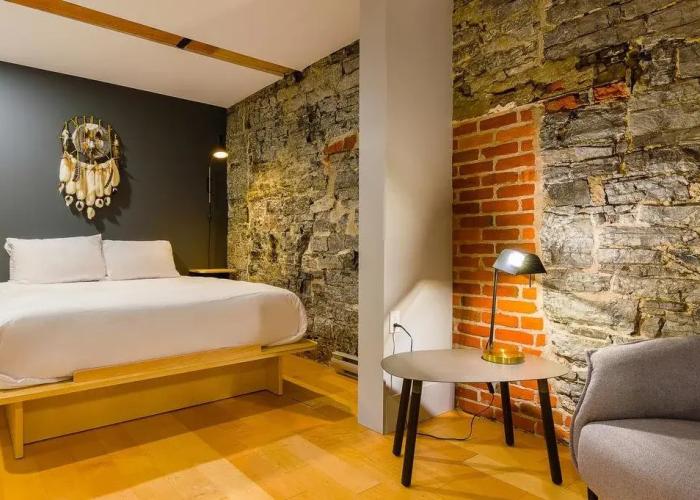 Les Lofts St-Paul -  By Les Lofts Vieux-Quebec