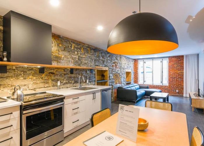 Les Lofts St-Paul -  By Les Lofts Vieux-Quebec