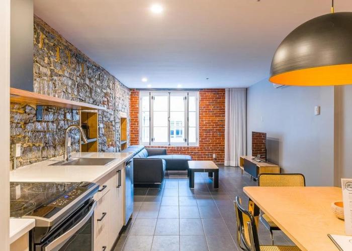 Les Lofts St-Paul -  By Les Lofts Vieux-Quebec