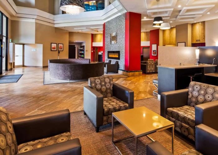 Best Western Plus Waterfront Hotel