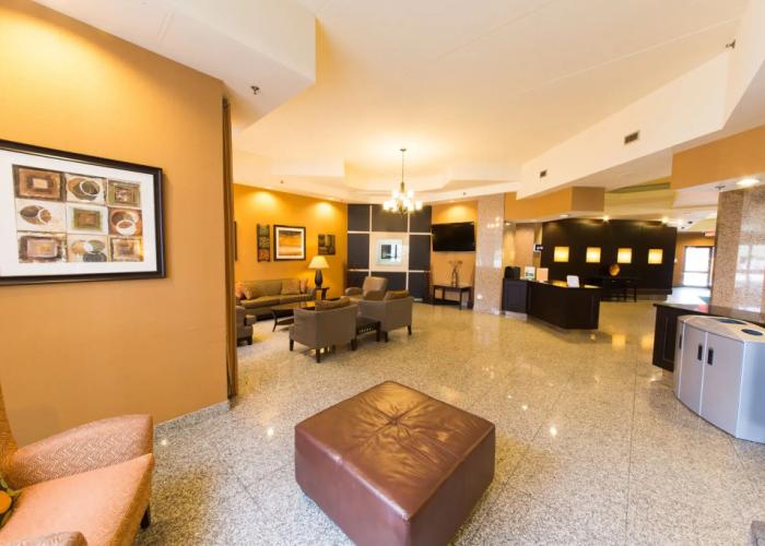 Holiday Inn & Suites Windsor Ambassador Bridge by IHG