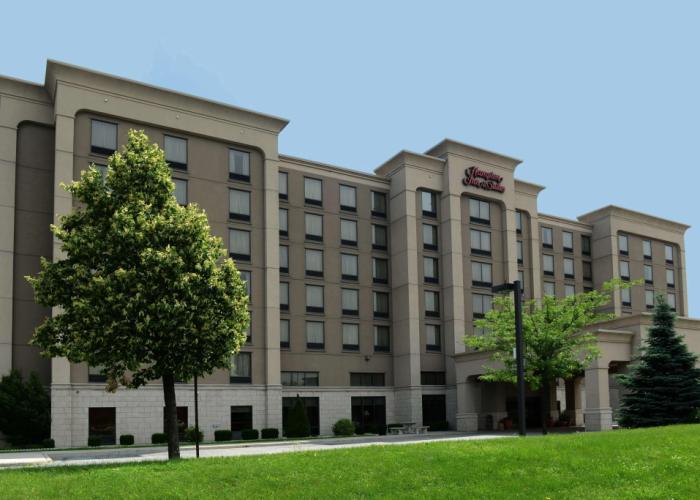 Hampton Inn & Suites by Hilton Windsor