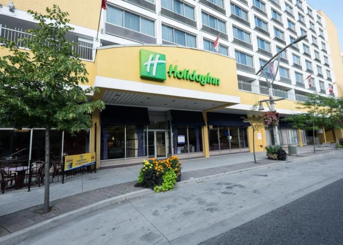 Four Points by Sheraton Windsor Downtown