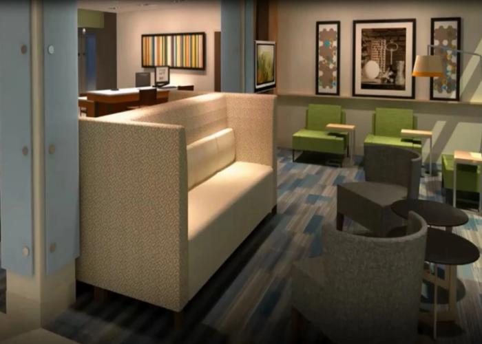 Holiday Inn Express Windsor Waterfront by IHG