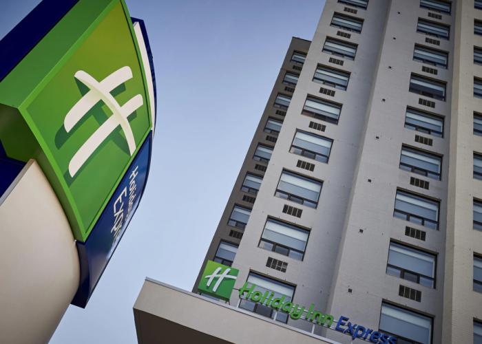 Holiday Inn Express Windsor Waterfront by IHG