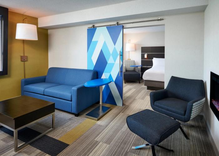 Holiday Inn Express Windsor Waterfront by IHG