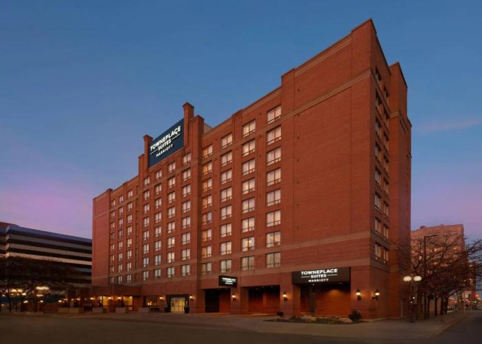 TownePlace Suites by Marriott Windsor