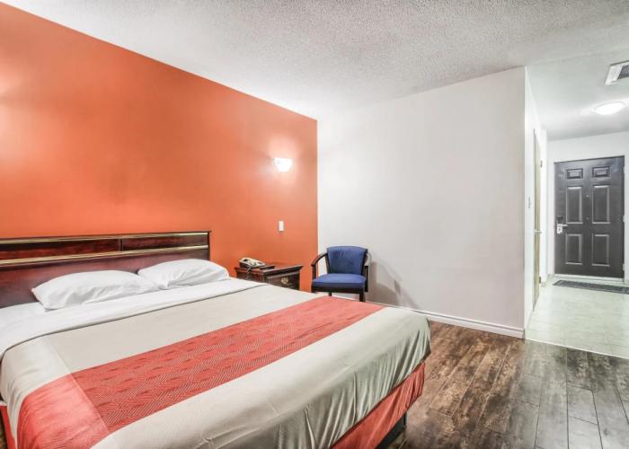 Motel 6 Windsor, ON