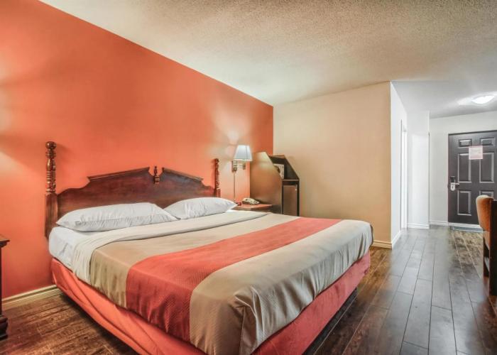Motel 6 Windsor, ON