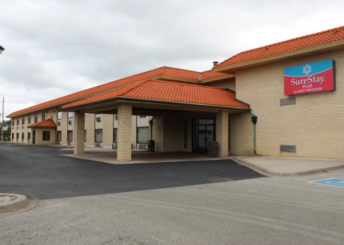 SureStay Plus by Best Western Windsor