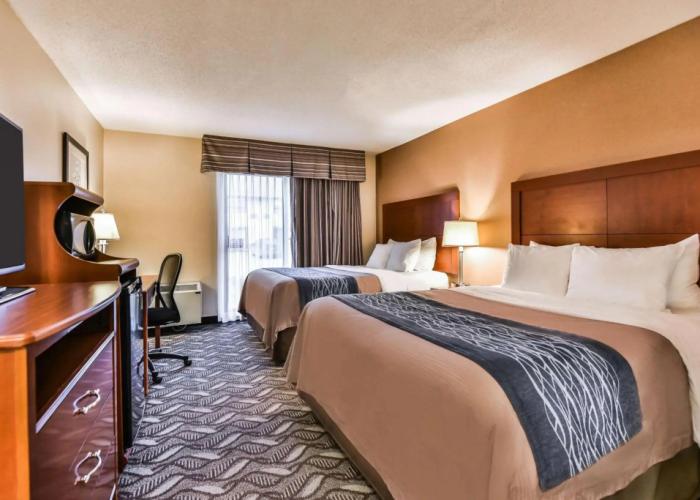 Comfort Inn & Suites Ambassador Bridge