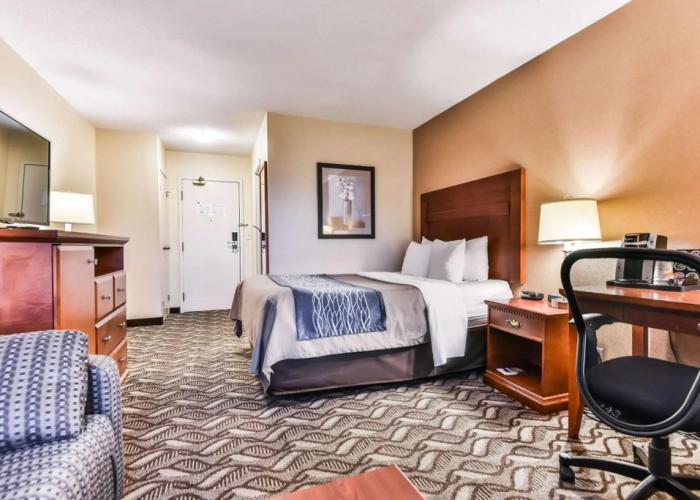 Comfort Inn & Suites Ambassador Bridge