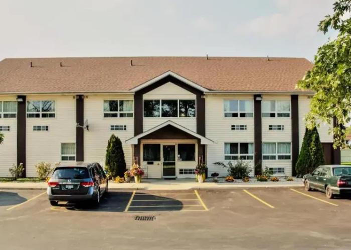 Royal Windsor Motel