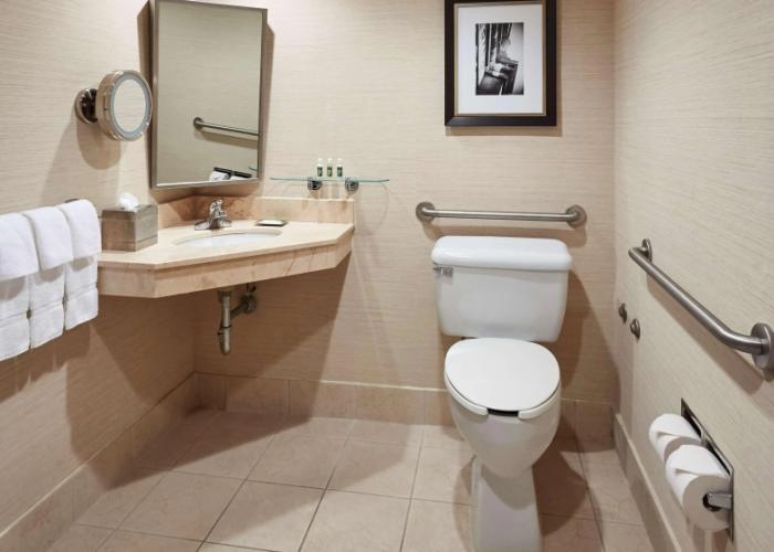 DoubleTree by Hilton Windsor Hotel & Suites