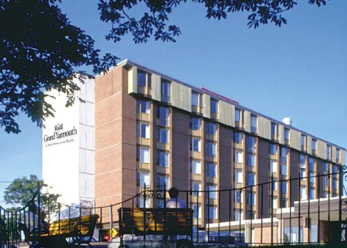 Rodd Grand Yarmouth Hotel