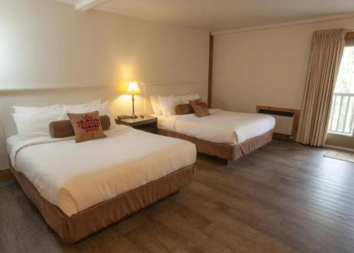 Timberland Inn
