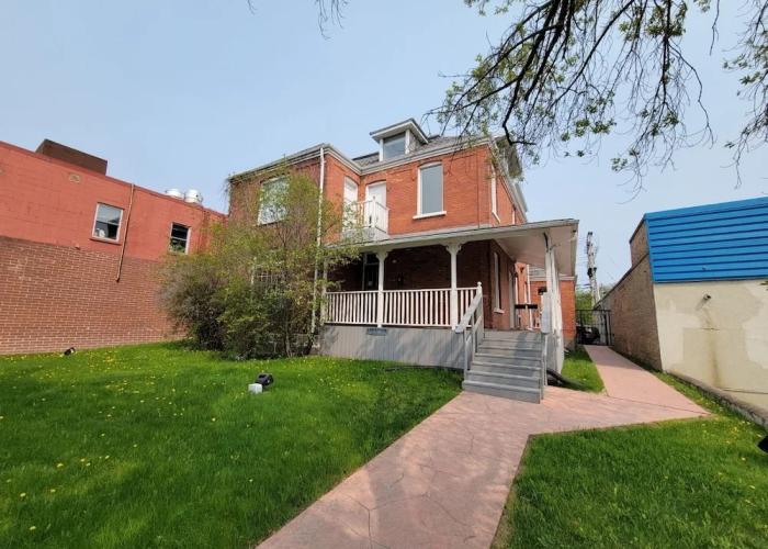 Stone House Kenora