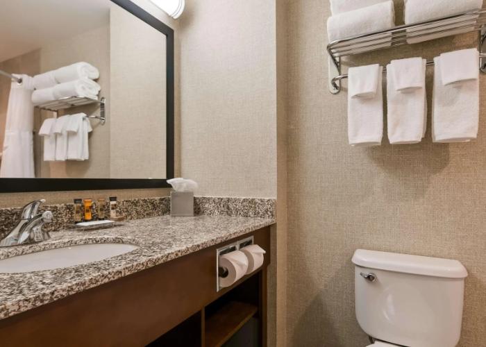 Best Western Plus Service Inn & Suites