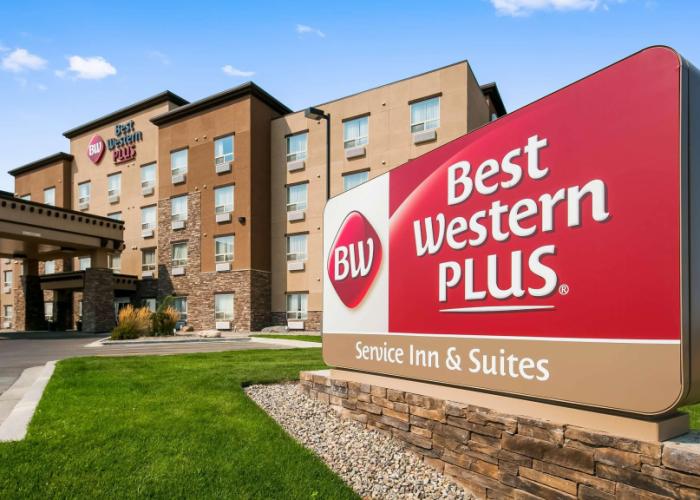 Best Western Plus Service Inn & Suites