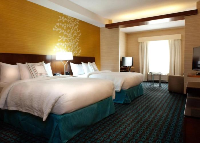 Fairfield Inn & Suites by Marriott Lethbridge