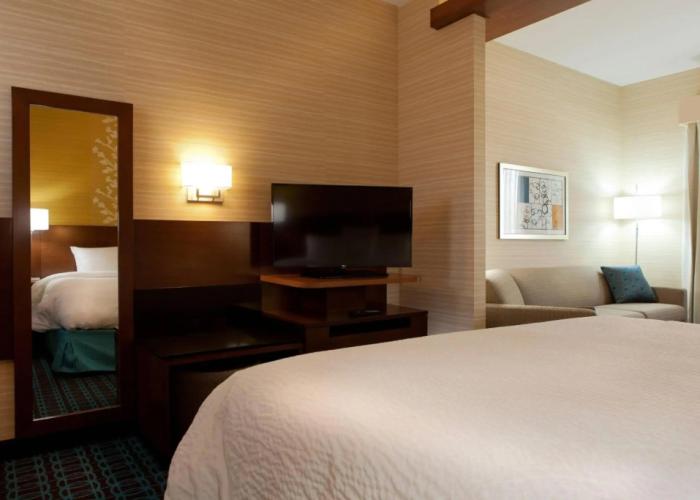 Fairfield Inn & Suites by Marriott Lethbridge