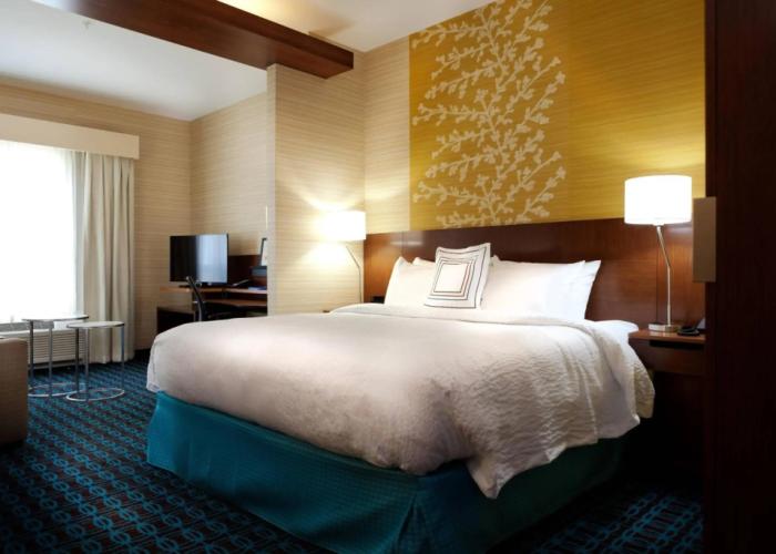 Fairfield Inn & Suites by Marriott Lethbridge