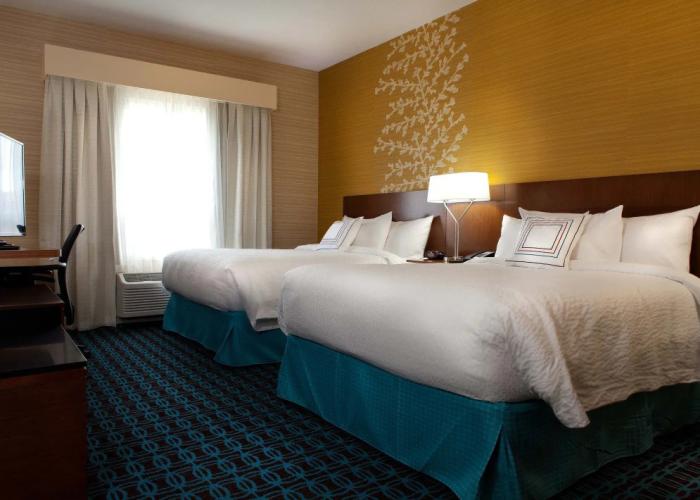 Fairfield Inn & Suites by Marriott Lethbridge