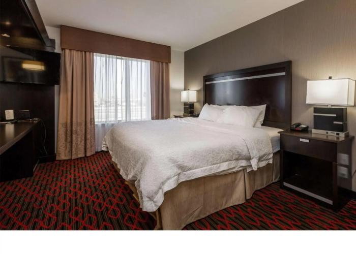 Hampton Inn & Suites by Hilton Lethbridge