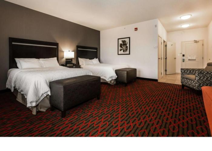 Hampton Inn & Suites by Hilton Lethbridge