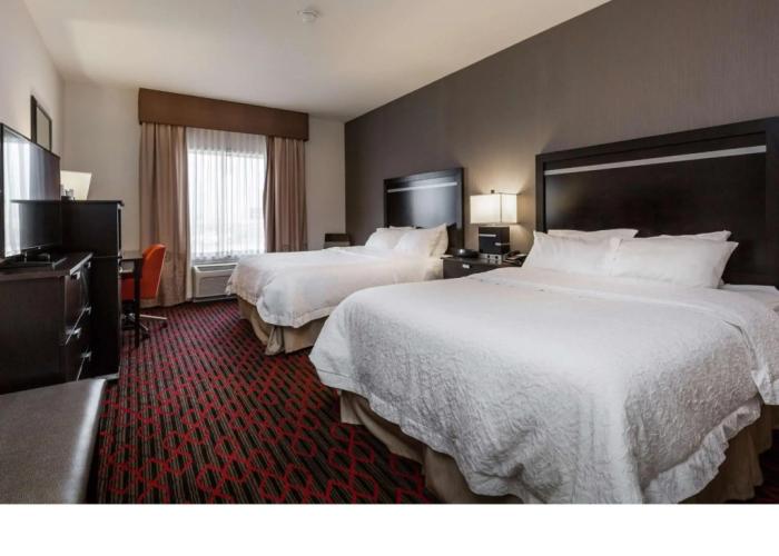 Hampton Inn & Suites by Hilton Lethbridge
