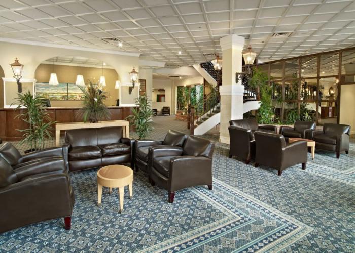 Sandman Signature Lethbridge Lodge