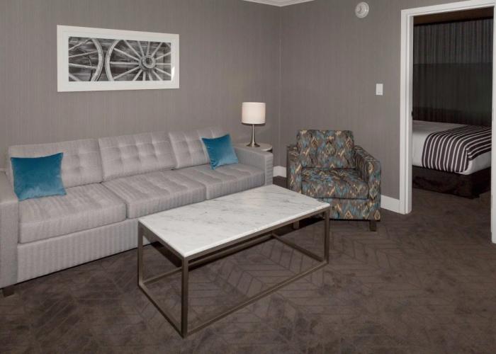 Sandman Signature Lethbridge Lodge