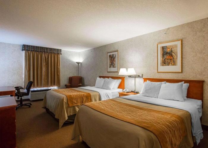 Comfort Inn Lethbridge