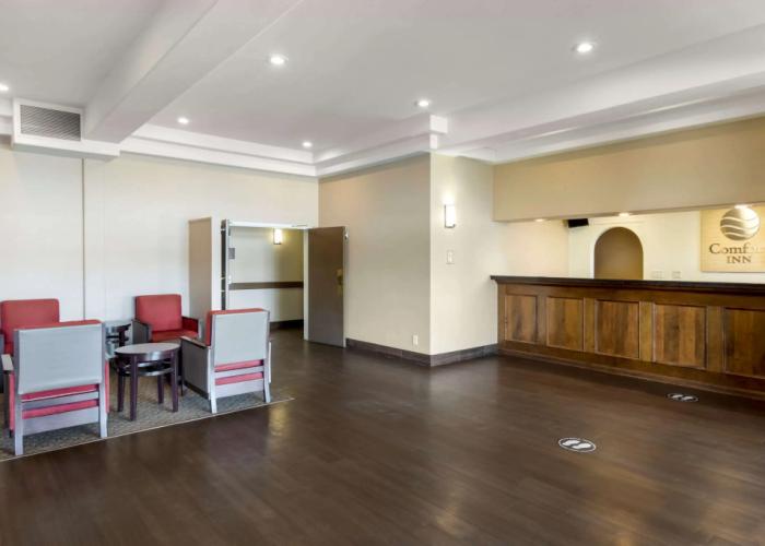 Comfort Inn Lethbridge