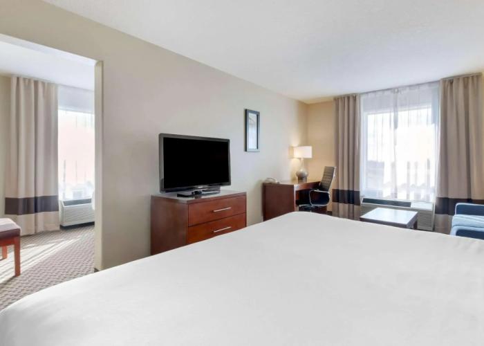 Comfort Inn Lethbridge
