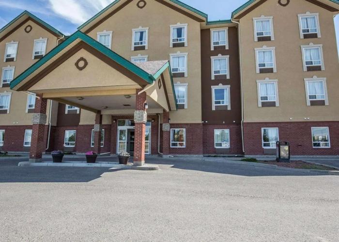 Comfort Inn Lethbridge