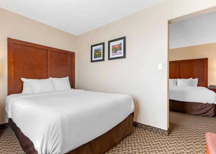 Comfort Inn Lethbridge