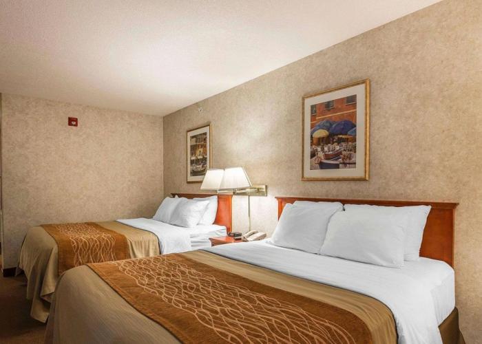 Comfort Inn Lethbridge