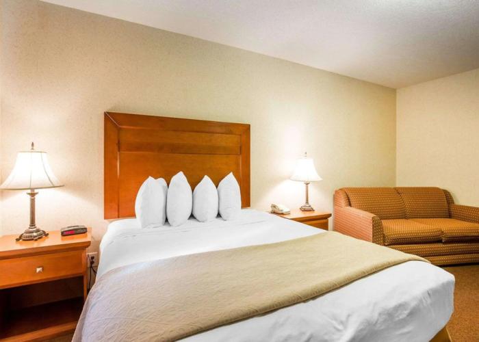 Quality Inn And Suites Lethbridge