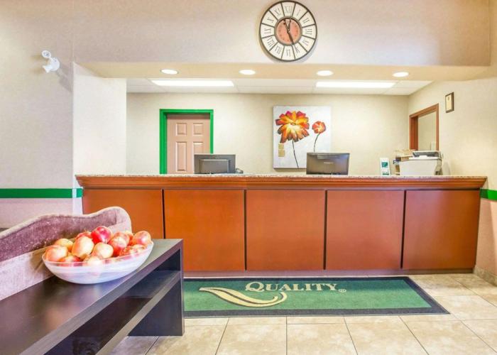 Quality Inn And Suites Lethbridge