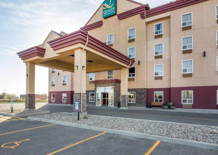Quality Inn And Suites Lethbridge