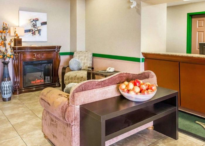 Quality Inn And Suites Lethbridge