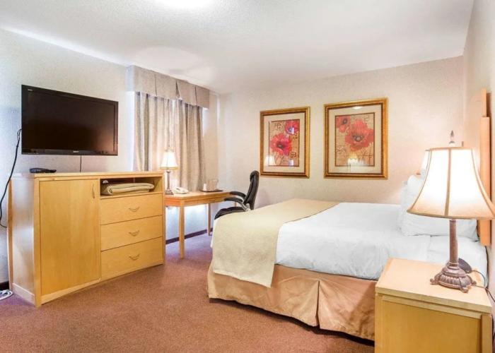 Quality Inn And Suites Lethbridge