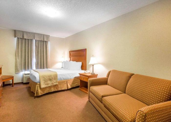 Quality Inn And Suites Lethbridge